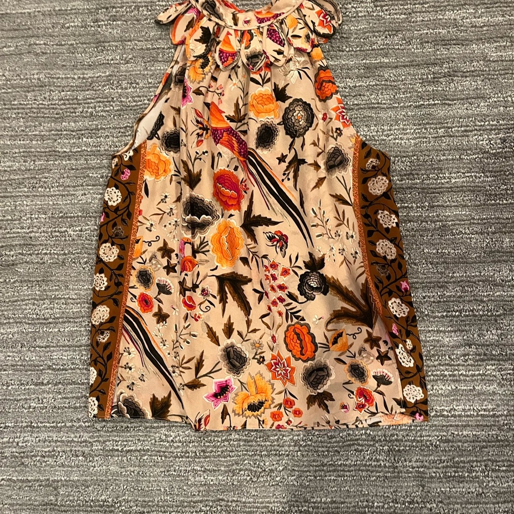 Kobi Halperin Floral Blouse - Multicolor